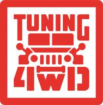 TUNING 4WD