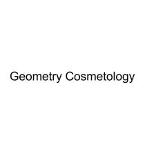 GEOMETRY COSMETOLOGY