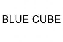 BLUE CUBECUBE