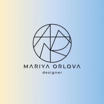 MARIYA ORLOVA DESIGNER