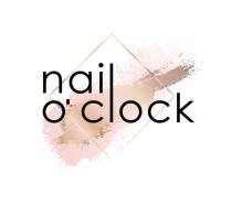 NAIL OCLOCKO'CLOCK