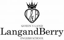 LANGANDBERRY QUEENS LAND ENGLISH SCHOOL L&BQUEEN'S L&B