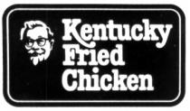 KENTUCKY FRIED CHICKEN