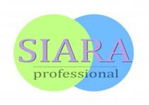 SIARA PROFESSIONALPROFESSIONAL