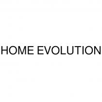 HOME EVOLUTION