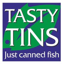 TASTY TINS JUST CANNED FISH