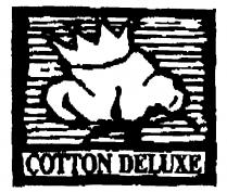 COTTON DELUXE