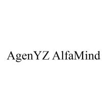 AGENYZ ALFAMINDALFAMIND