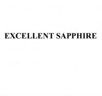 EXCELLENT SAPPHIRE