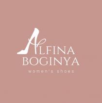 ALFINA BOGINYA WOMEN S SHOES