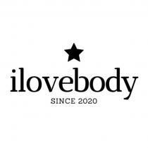 ILOVEBODY SINCE 20202020