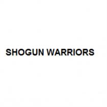 SHOGUN WARRIORS