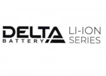 DELTA BATTERY LI-ION SERIESSERIES