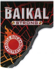 BAIKAL STRONG ROSE ROCK FILTRATIONFILTRATION