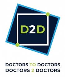 D2D DOCTORS TO DOCTORS DOCTORS 2 DOCTORS