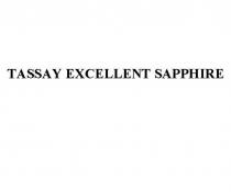 TASSAY EXCELLENT SAPPHIRE