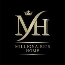 MILLIONAIRE`S HOME