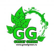 GG GREAT GREEN WWW GREATGREEN RU