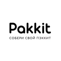 PAKKIT СОБЕРИ СВОЙ ПЭККИТПЭККИТ