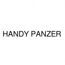 HANDY PANZER