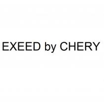 EXEED BY CHERY