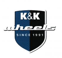 К&К WHEELS SINCE 19911991