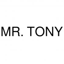 MR TONY