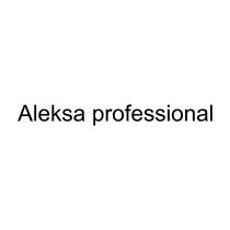 ALEKSA PROFESSIONAL