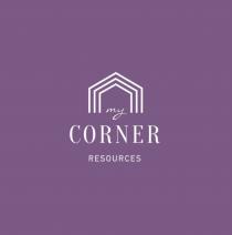 MY CORNER RESOURCES