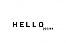 HELLO JEANSJEANS