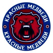 КРАСНЫЕ МЕДВЕДИ
