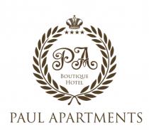 PA PAUL APARTMENTS BOUTIQUE HOTELHOTEL