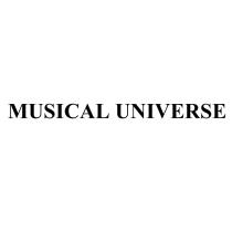 MUSICAL UNIVERSE