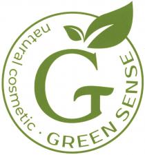 NATURAL COSMETIC GREEN SENSE