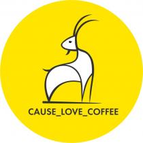 CAUSE LOVE COFFEE