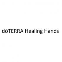 DOTERRA HEALING HANDS