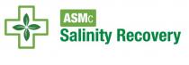 ASMC SALINITY RECOVERYRECOVERY