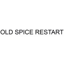 OLD SPICE RESTART