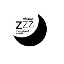 ALWAYS ZZZ MENSTRUAL PANTS