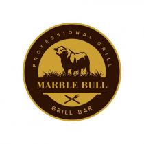 PROFESSIONAL GRILL MARBLE BULL GRILL BAR