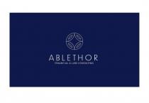 ABLETHOR FINANCIAL LAW CONSULTING