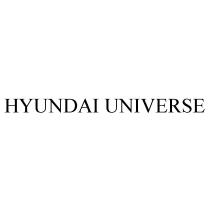 HYUNDAI UNIVERSEUNIVERSE