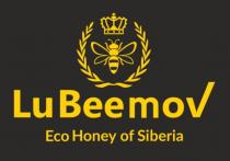 LU BEE MOV ECO HONEY OF SIBERIASIBERIA