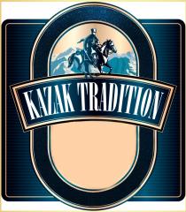 KAZAK TRADITION