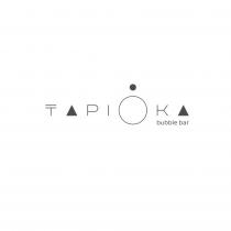 TAPIOKA BUBBLE BAR