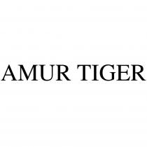AMUR TIGER