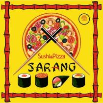 SUSHI PIZZA SARANG