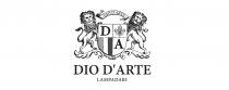 DIO D ARTE DIO D ARTE LAMPADARI