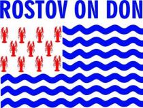 ROSTOV ON DONDON