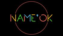 NAMEOKNAME'OK